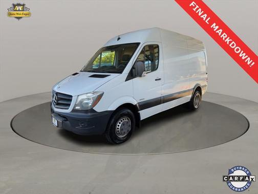 2014 Mercedes-Benz Sprinter High Roof