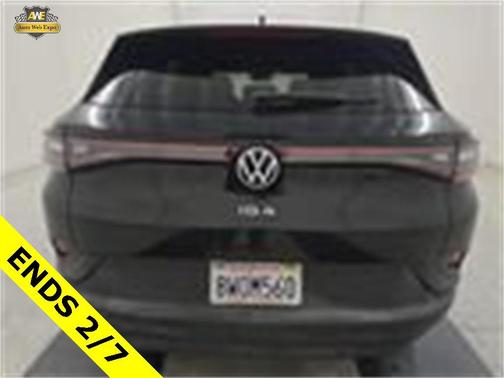2021 Volkswagen ID.4 Pro S