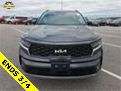 2022 Kia Sorento S