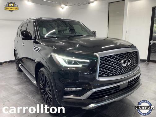 Photo 1 of 99 of 2019 INFINITI QX80 Limited