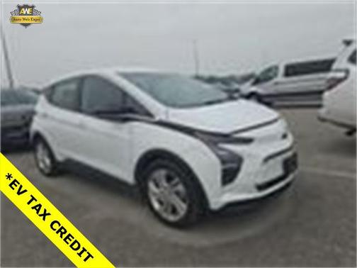 2023 Chevrolet Bolt EV FWD 1LT