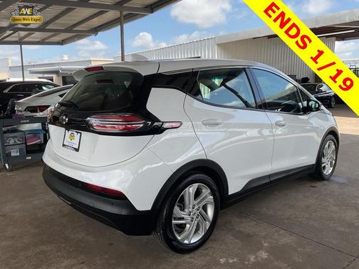 2023 Chevrolet Bolt EV FWD 1LT