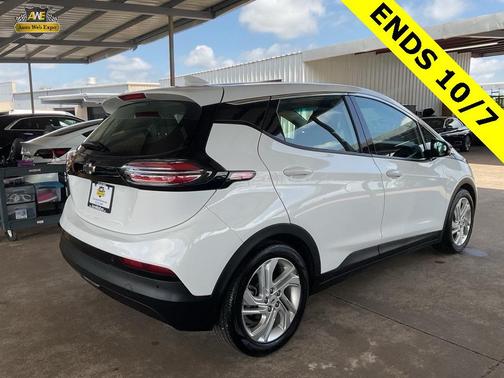 2023 Chevrolet Bolt EV FWD 1LT