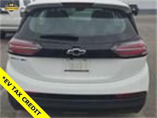 2023 Chevrolet Bolt EV FWD 1LT