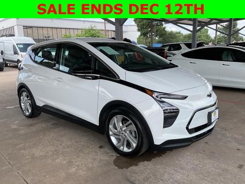 2023 Chevrolet Bolt EV FWD 1LT