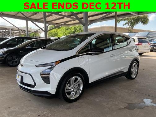 2023 Chevrolet Bolt EV FWD 1LT