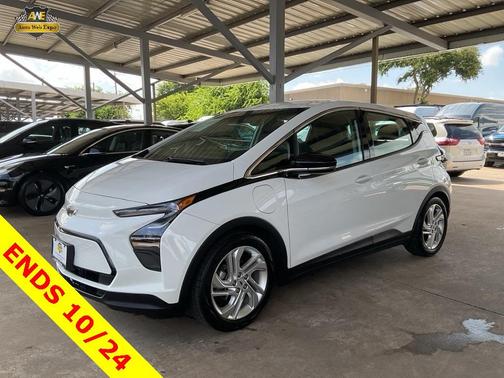 2023 Chevrolet Bolt EV FWD 1LT