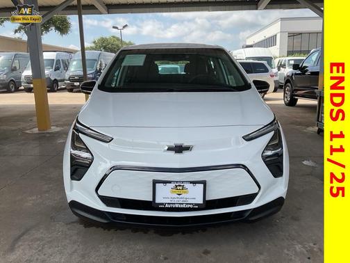 2023 Chevrolet Bolt EV FWD 1LT