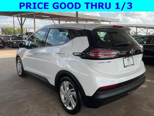 2023 Chevrolet Bolt EV FWD 1LT