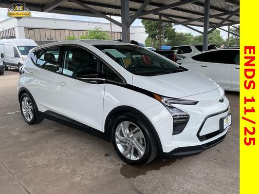2023 Chevrolet Bolt EV FWD 1LT