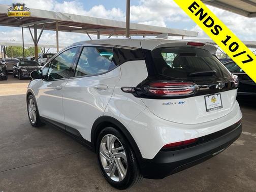 2023 Chevrolet Bolt EV FWD 1LT