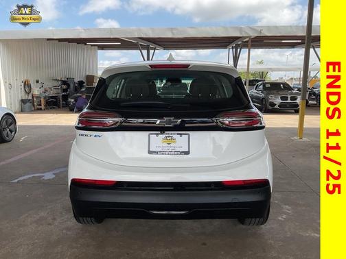 2023 Chevrolet Bolt EV FWD 1LT