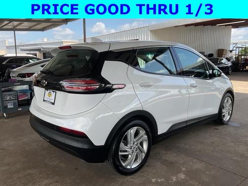 2023 Chevrolet Bolt EV FWD 1LT