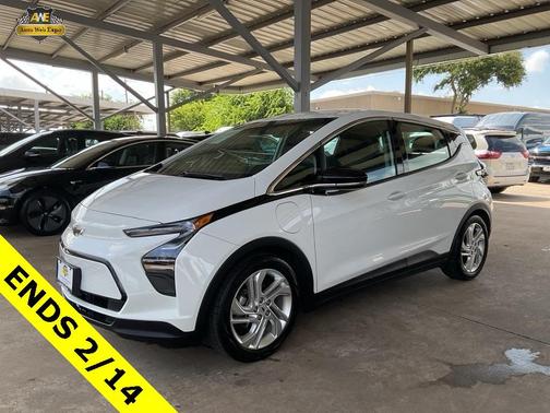2023 Chevrolet Bolt EV FWD 1LT