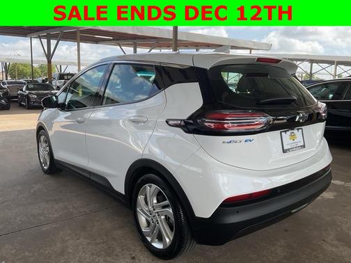 2023 Chevrolet Bolt EV FWD 1LT