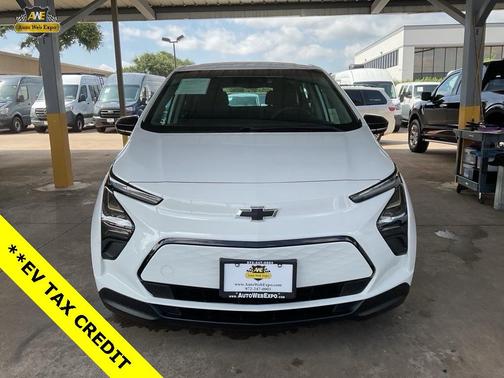 2023 Chevrolet Bolt EV FWD 1LT