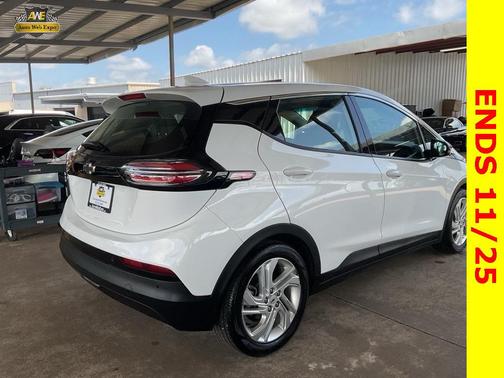 2023 Chevrolet Bolt EV FWD 1LT