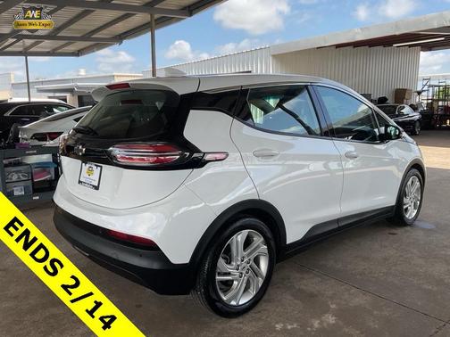 2023 Chevrolet Bolt EV FWD 1LT
