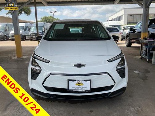 2023 Chevrolet Bolt EV FWD 1LT