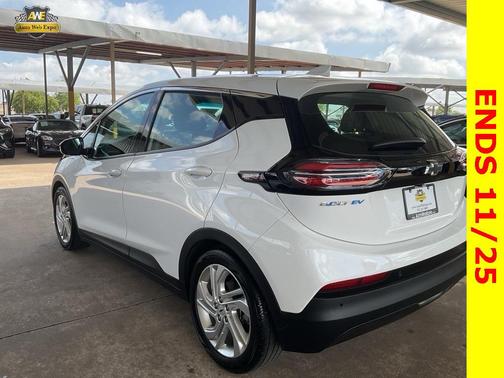 2023 Chevrolet Bolt EV FWD 1LT
