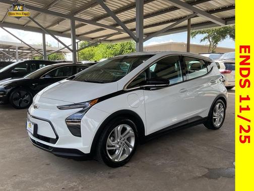 2023 Chevrolet Bolt EV FWD 1LT