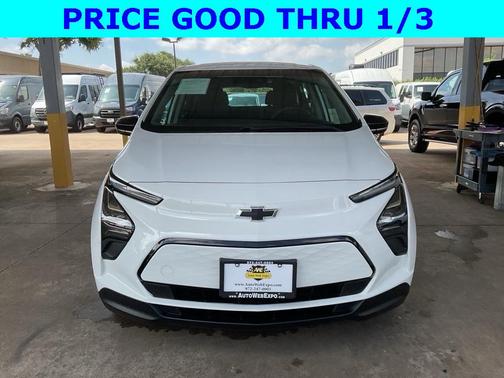 2023 Chevrolet Bolt EV FWD 1LT