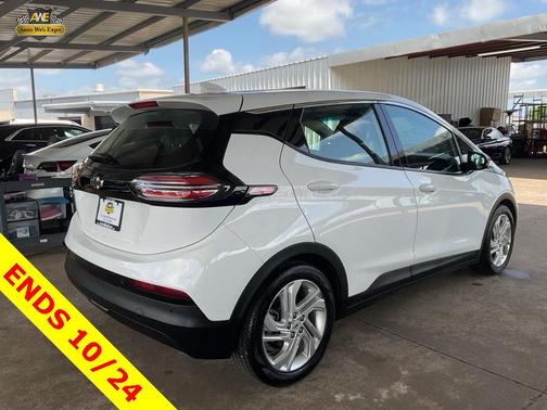 2023 Chevrolet Bolt EV FWD 1LT