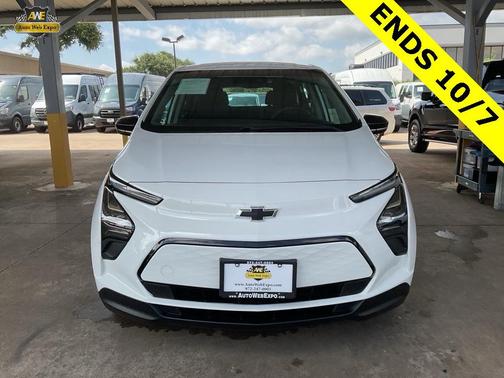 2023 Chevrolet Bolt EV FWD 1LT