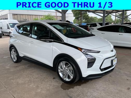 2023 Chevrolet Bolt EV FWD 1LT