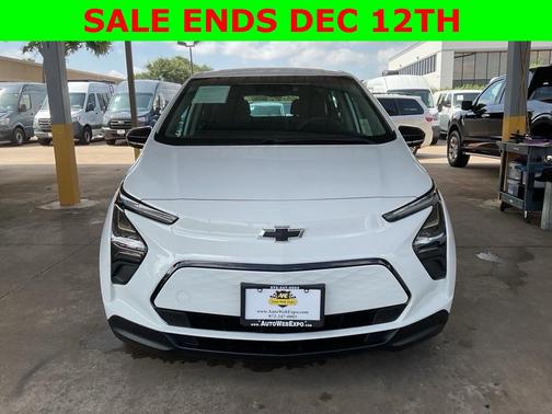 2023 Chevrolet Bolt EV FWD 1LT