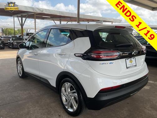 2023 Chevrolet Bolt EV FWD 1LT