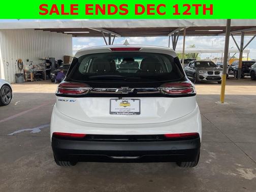 2023 Chevrolet Bolt EV FWD 1LT