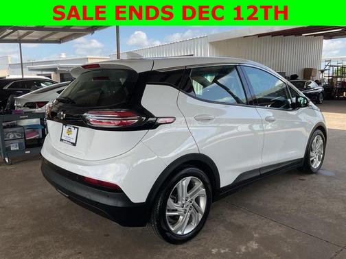 2023 Chevrolet Bolt EV FWD 1LT