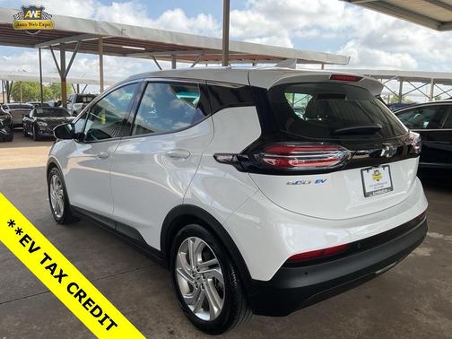 2023 Chevrolet Bolt EV FWD 1LT