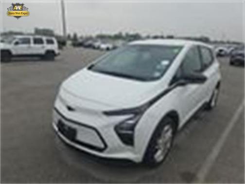 2023 Chevrolet Bolt EV FWD 1LT