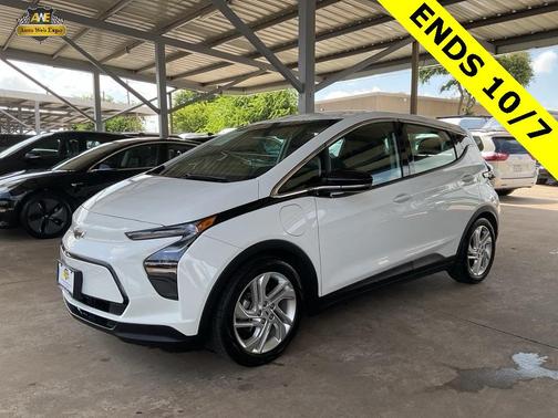 2023 Chevrolet Bolt EV FWD 1LT