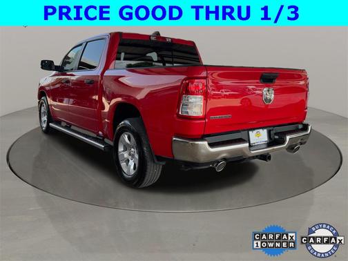 2023 RAM 1500 Big Horn/Lone Star