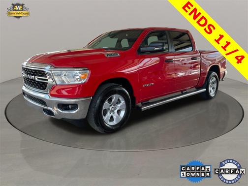 2023 RAM 1500 Big Horn/Lone Star