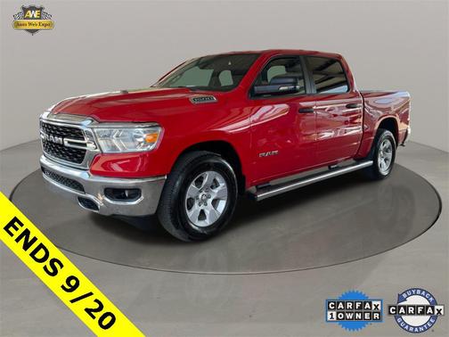 2023 RAM 1500 Big Horn/Lone Star