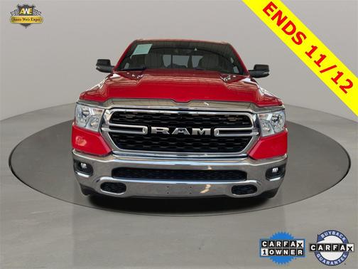2023 RAM 1500 Big Horn/Lone Star