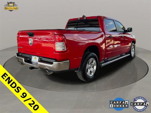 2023 RAM 1500 Big Horn/Lone Star
