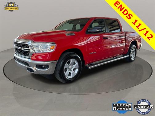 2023 RAM 1500 Big Horn/Lone Star