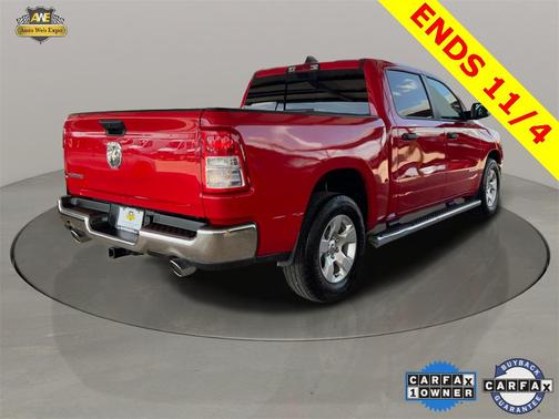 2023 RAM 1500 Big Horn/Lone Star