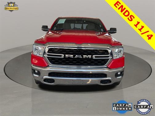 2023 RAM 1500 Big Horn/Lone Star