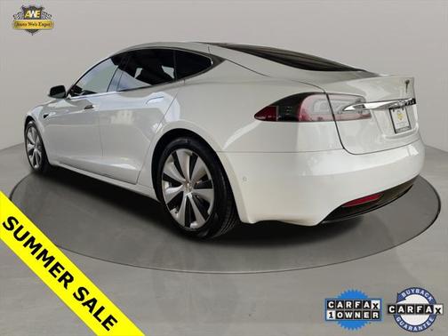 2021 Tesla Model S Long Range Plus