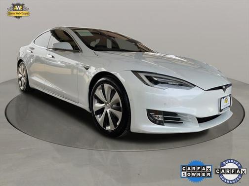 2021 Tesla Model S Long Range Plus