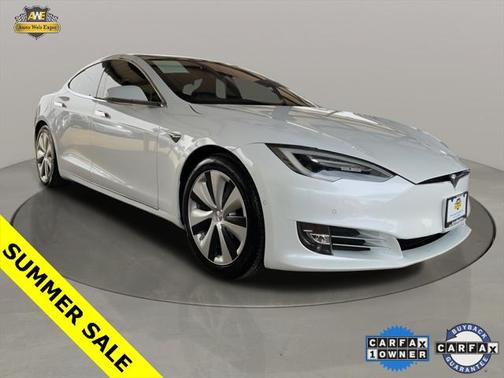 2021 Tesla Model S Long Range Plus
