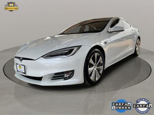 2021 Tesla Model S Long Range Plus