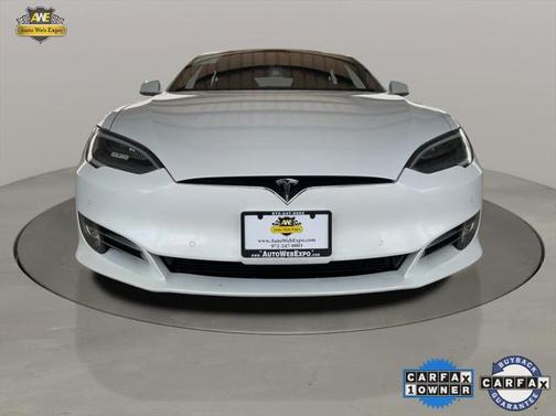 2021 Tesla Model S Long Range Plus