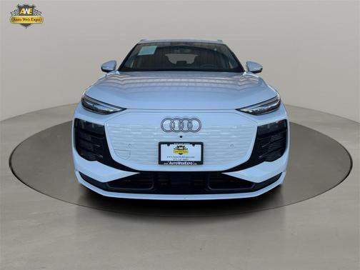 2025 Audi Q6 e-tron Premium Plus